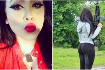 Misteriozna smrt šefice El Čapovih ubica Misteriozna smrt šefice El Čapovih ubica