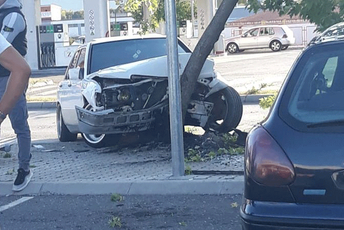 Saobraćajna nezgoda u Nikšiću mladiniksica.me