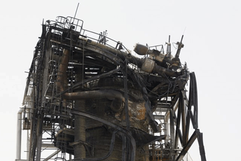 Saudijska Arabija: Prve fotografije sa mjesta napada Saudijska Arabija: Prve fotografije sa mjesta napada