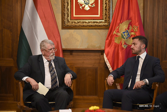 Mađarska spremna da pomogne razvoj crnogorska kinematografije Mađarska spremna da pomogne razvoj crnogorska kinematografije