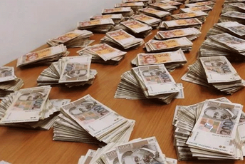 Hrvatska: Eksplozivom razvaljivali bankomate, ukrali milion kuna Hrvatski MUP