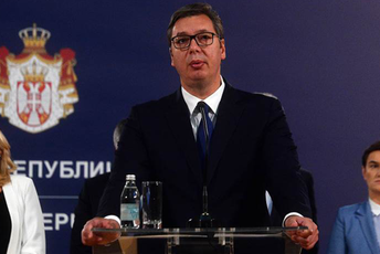 Vučić o kosovskim izborima: Jedna od najubjedljivijih pobjeda Srpske liste Vučić o kosovskim izborima: Jedna od najubjedljivijih pobjeda Srpske liste