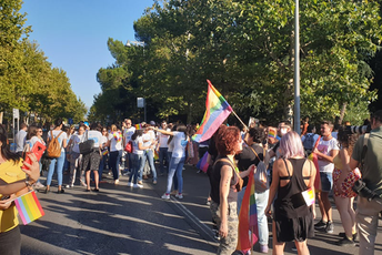 Kalezić: Zahtijevamo ravnopravnost, izloženi smo nasilju nekih poslanika (FOTO) Foto: Portal Analitika