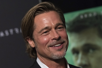 Kako je Bred Pit zaštitio Gvinet Paltrou od Vajnstina Foto: Brent N. Clarke/Invision/AP, via Tanjug