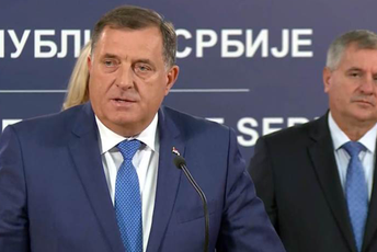 Dodik: Rješenje za Kosovo i da opštine na sjeveru ostanu, a RS postane dio Srbije Foto: N1