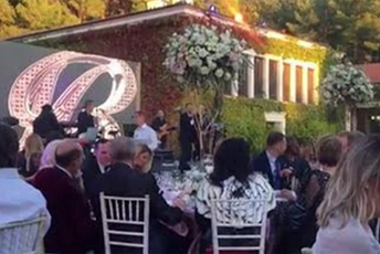 Oženio se sin Mila Đukanovića Foto: Blic/Instagram