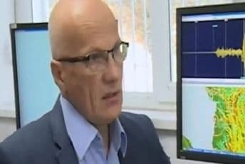 Podrhtavanje tla očekuje se i narednih dana Podrhtavanje tla očekuje se i narednih dana