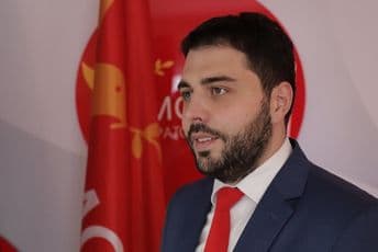 Martinović: Gvozdenović predloge ŽPM predstavio kao svoje