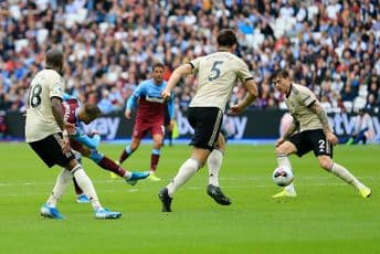 Vest Hem lako pobijedio Junajted Vest Hem lako pobijedio Junajted