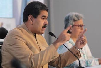 Predsjednik Kolumbije uporedio Madura sa Miloševićem Predsjednik Kolumbije uporedio Madura sa Miloševićem