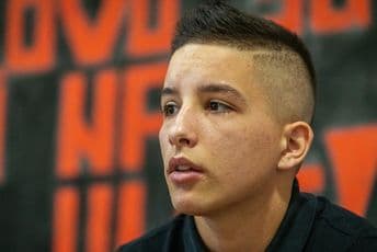 Trans momak Dante: Vrijeme je da pređemo preko toga šta će ko reći (VIDEO) Trans momak Dante: Vrijeme je da pređemo preko toga šta će ko reći (VIDEO)