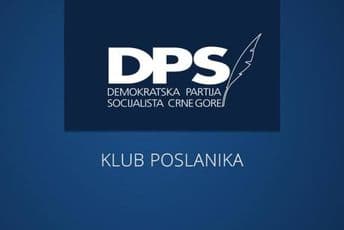 Klub poslanika DPS: Nažalost, Demokrate se opet samoreklamiraju  i obmanjuju javnost