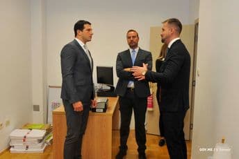 JANOVIĆ: Vlada unapređuje regionalnu saradnju mladih JANOVIĆ: Vlada unapređuje regionalnu saradnju mladih