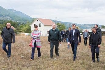 Uskoro izgradnja kasarne, potreban dogovor sa osam porodica Uskoro izgradnja kasarne, potreban dogovor sa osam porodica