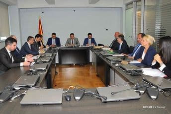 Pažin: Vlada pokreće snažniji odgovor države u borbi protiv trgovine ljudima Pažin: Vlada pokreće snažniji odgovor države u borbi protiv trgovine ljudima