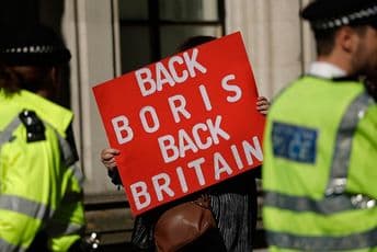 Britanski Vrhovni sud sjutra odlučuje o suspenziji parlamenta Foto: Tanjug/AP