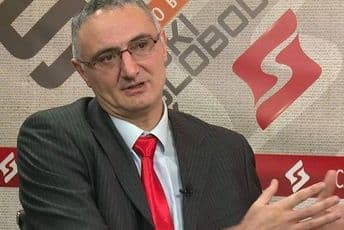Izjava Nimanbegua provokacija za Crnogorce na Kosovu