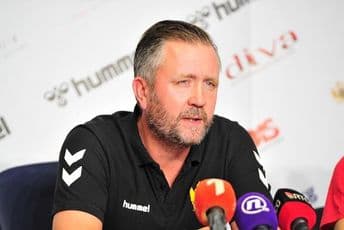 Johanson: Prvi put fokusirani 60 minuta Johanson: Prvi put fokusirani 60 minuta