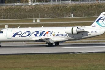 Otkazani i današnji letovi Podgorica - Ljubljana Otkazani i današnji letovi Podgorica - Ljubljana