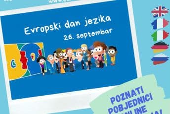 Više od 400 crnogorskih osnovaca pokazalo znanje evropskih jezika Više od 400 crnogorskih osnovaca pokazalo znanje evropskih jezika