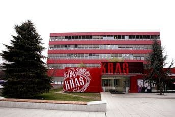Trka na berzi: Nebojša Šaranović kupio 12 odsto "Kraša" Trka na berzi: Nebojša Šaranović kupio 12 odsto "Kraša"
