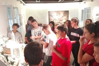 Manifestacija „Dani evropske baštine: Dan posvećen Antu Staničiću“ Manifestacija „Dani evropske baštine: Dan posvećen Antu Staničiću“