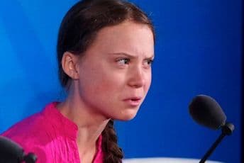 Greta Tunberg ponovo predložena za Nobela Greta Tunberg ponovo predložena za Nobela