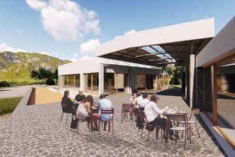 Za centar za posjetioce na obali Bistrice oko 800.000 eura Za centar za posjetioce na obali Bistrice oko 800.000 eura