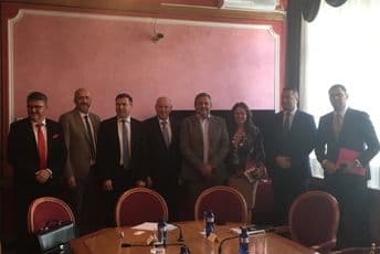 Održani sastanci sa Grupom prijateljstva Hrvatskog sabora sa Crnom Gorom Održani sastanci sa Grupom prijateljstva Hrvatskog sabora sa Crnom Gorom