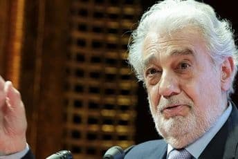 Domingo zbog seks skandala više neće nastupati u Metropolitenu Foto: Fox News