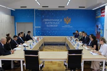 Iskoristiti potencijal za saradnju u obrazovanju Iskoristiti potencijal za saradnju u obrazovanju