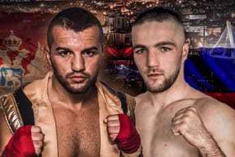 "Mali Tajson" izlazi na crtu Zlatičaninu "Mali Tajson" izlazi na crtu Zlatičaninu