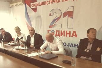 SNP: Tehnička vlada da pripremi fer i slobodne izbore SNP: Tehnička vlada da pripremi fer i slobodne izbore