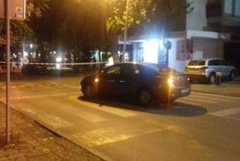 Ubijen Branko Vučković Foto: Pobjeda