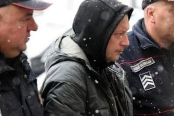 Bakrač pristao na godinu robije i da plati 30.000 eura Foto: Dan