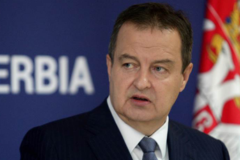 Dačić: Biće još zemalja koje će povući ili zamrznuti odluke o priznanju Kosova Foto: Tanjug/Sava Radovanović