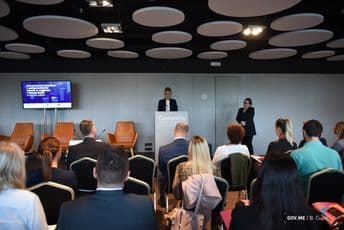 Crnogorska vlada, uz makedonsku, najotvorenija u regionu Crnogorska vlada, uz makedonsku, najotvorenija u regionu