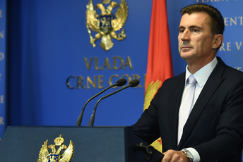 Za skoro 11 godina na putevima poginulo 699 osoba Foto: gov.me / B. Ćupić