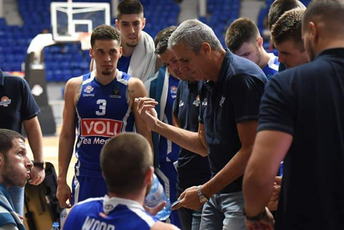 Subotić: Imamo velike ambicije Foto: Budućnost Voli