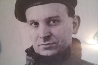 Vođa paravojnih „Belih orlova” glavni govornik na proslavi SPC Foto: © Dragoslav Bokan / urbanbookcircle.com