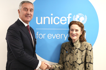 Đukanović: Podržaću kampanju o dobrobitima vakcinacije Đukanović: Podržaću kampanju o dobrobitima vakcinacije