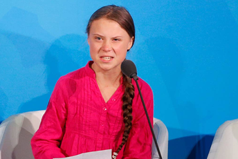 Greta odbila još jednu nagradu Greta odbila još jednu nagradu