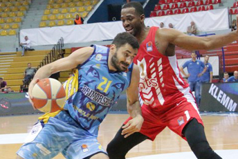 Šokantan poraz Zvezde u Zagrebu Foto: ABA/Cibona/Zeljko Baksaj