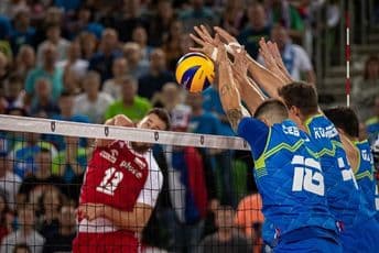 Slovenija prvi finalista Evropskog prvenstva! Slovenija prvi finalista Evropskog prvenstva!