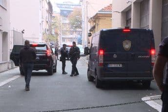 Srbija izručuje Crnoj Gori Jovana Vukotića Foto: N1