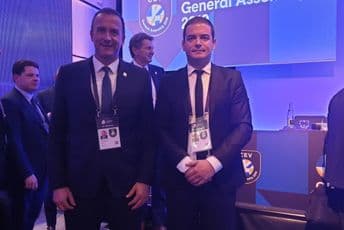 Održan 40. CEV Kongres: "EKO mini odbojka" kao primjer drugima Održan 40. CEV Kongres: "EKO mini odbojka" kao primjer drugima