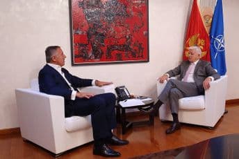 DPS Mojkovac podržao Đukanovića i Markovića DPS Mojkovac podržao Đukanovića i Markovića