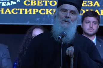 Irinej u Podlastvi: “Radost Crne Gore i cijelog srpstva” Irinej u Podlastvi: “Radost Crne Gore i cijelog srpstva”