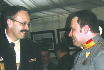 Rusija pokušala da prikrije identitet Eduarda Šišmakova Šišmakov (lijevo); Foto: Screenshot