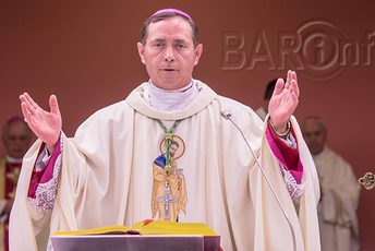 Đonlešaj privremeno upravlja Kotorskom biskupijom Foto: Bar info